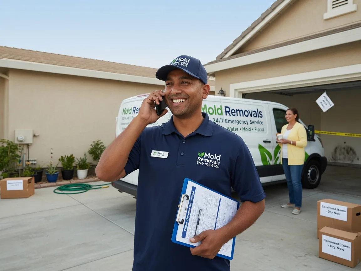 Water Damage Restoration Trapper Creek, AK FAQs